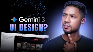 Can Gemini 3 design any website? Gemini 3 VS ChatGPT 5.1, Loveable, Claude