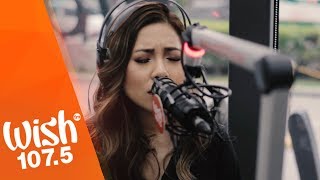 Moira Dela Torre performs &quot;Tagpuan&quot; LIVE on Wish 107.5 Bus