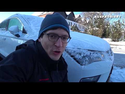 SEAT ATECA nach 15.000km - Winter-Erfahrungsbericht