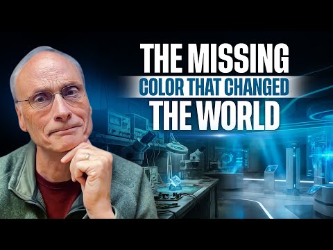 Why Blue LEDs Took So Long to Invent