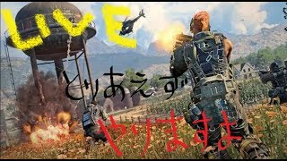 BO4 野良でがんばるおじさんのCOD【参加✖】