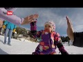 Idaho 1 Year Old Snowboarder An Internet Sensation