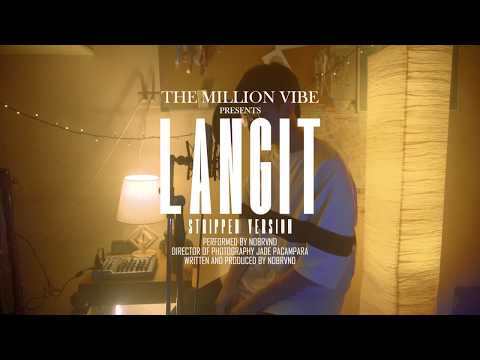 Nobrvnd - Langit (Stripped) (Performance Video)