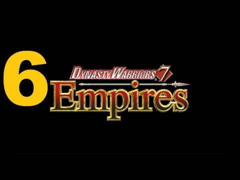 Dynasty Warriors 7 Empires Walkthrough - part 6