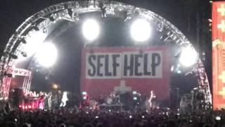 Underoath - Breathing In A New Mentality (Live)