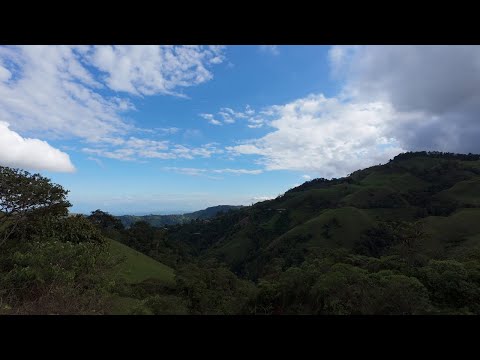Relaxing Rural Mountain Walk | Santa Isabel, Tolima, Colombia 🇨🇴 4K