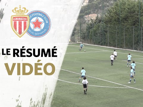 AS Monaco - Etoile FC, le résumé vidéo