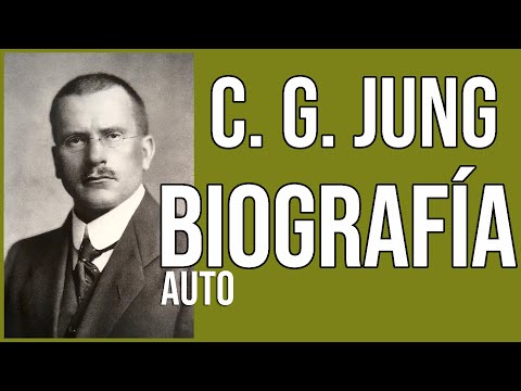auto-BIOGRAFÍA CARL GUSTAV JUNG.