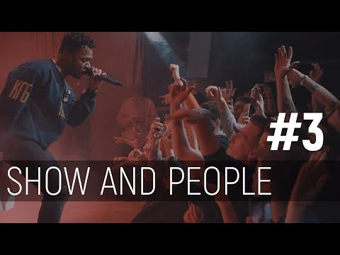 Show and people. Выпуск 3: Жак-Энтони