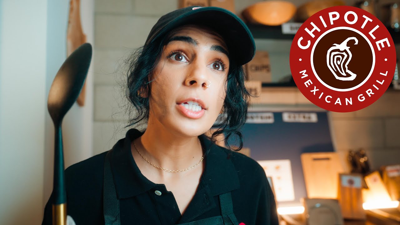 Ordering Chipotle In 2024 Be Like