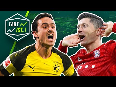 Fakt ist..! BVB siegt im Revierderby! Freiburg schlägt RB! Bundesliga Rückblick 14. Spieltag 18/19