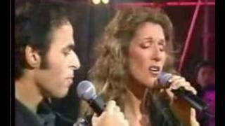 Celine Dion &amp; Jean Jacques Goldman - Let&#39;s talk about love