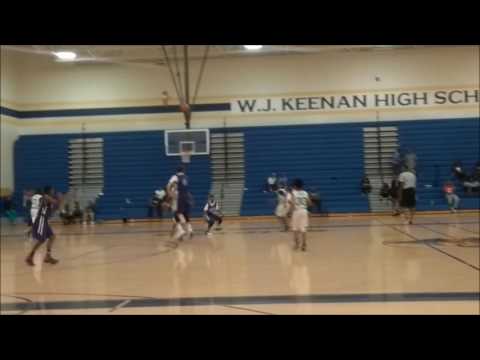 Samaad Wright #35 Capital City Vipers 12U April 2016