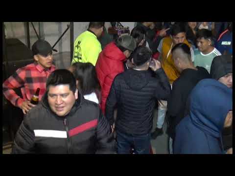 LOS FARAONES DE LA CUMBIA MIX LEODAN.(PRIMICIA)