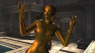 preview picture of video 'Tomb Raider Anniversary: Walkthrough ► Part 11 - Midas's Palace [1/2] - Hazardous Spikes!'