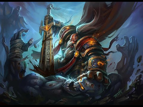 9.2.0 ПвП гайд на фури воина Шедоулендс /9.2.0 Fury Warrior PvP guide Shadowlands