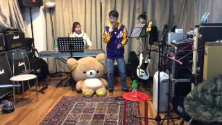 Cloud Production Student Cover Apologize by Mobile