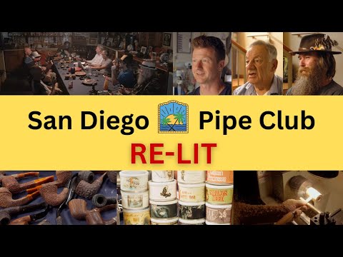 RE-LIT: The San Diego Pipe Club