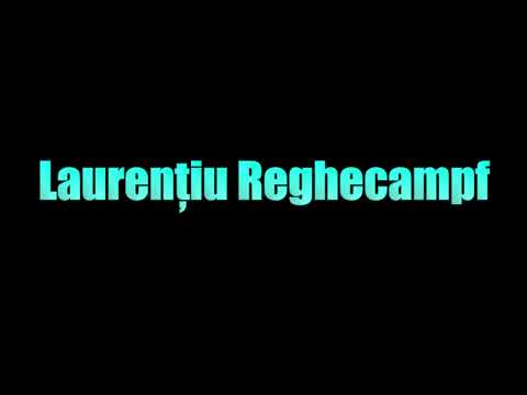 Learn How To Pronounce Laurentiu Reghecampf