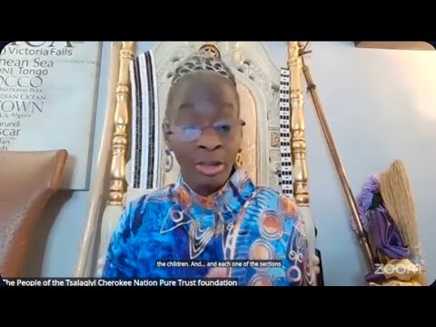 EMPRESS RARE BIRD can send CEASE and DESIST since she such about those TRUE NDAs #freelarryhoover 