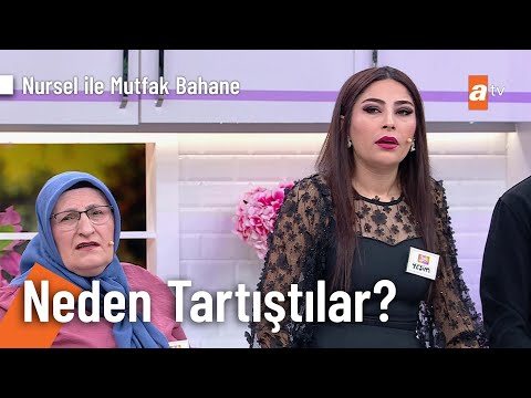 Yeşim annesi ile neden tartıştı? - Nursel ile Mutfak Bahane 22 Ocak 2026