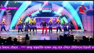 performance Asian Tv-Shakib Khan Apu Biswas 2013