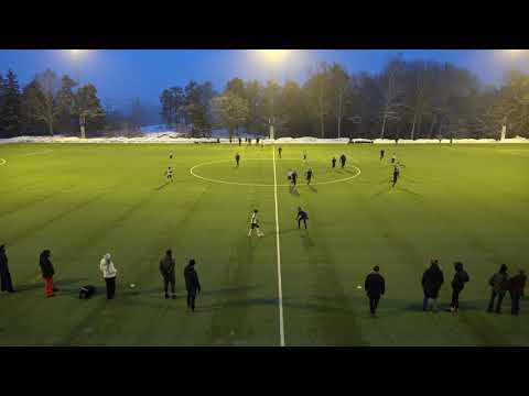 Täby FK P06 A - Hammarby 20190126 del 1