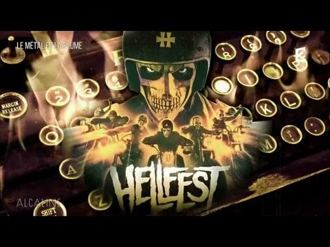 Alcaline, Les News du 17/01- Le metal et la plume