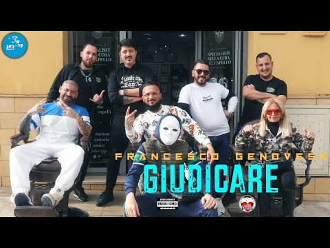 Francesco Genovese - Giudicare ( Ufficiale 2024 )