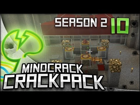 Bloody Sunday - Mindcrack CrackPack War - S2E10