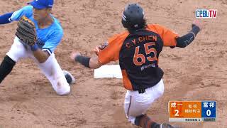 [分享] 范國宸接球失誤影片