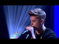 Justin Bieber - As Long As You Love Me (Live on ...