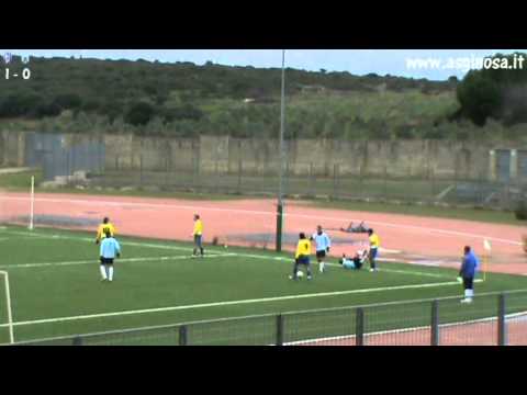 Ginosa vs Sammichele 3-0 del 19-12-2010