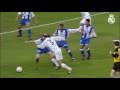 El golazo de Zidane al Deportivo