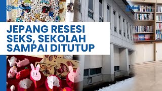 Jepang Resesi Seks, Sekolah Ditutup karena Berkurangnya Jumlah Murid