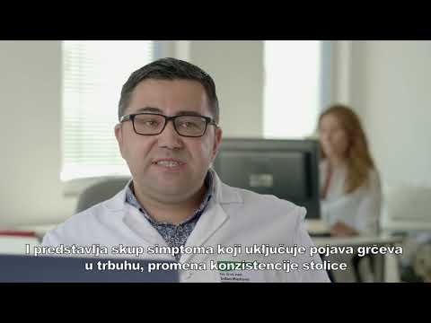 Šta je ustvari IBS i kako se postavlja dijagnoza? - Dr Srđan Marković