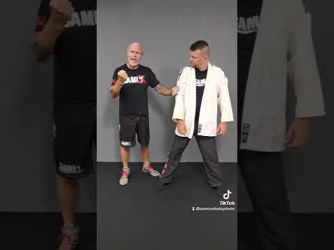 SAMI-X Self defense and martial arts Tipps and training ideas