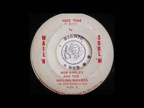 BOB MARLEY & THE WAILING WAILERS - Nice Time [1967]