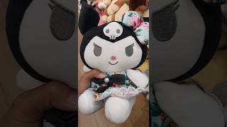 KUROMI doll 💚#feedshorts #shorts
