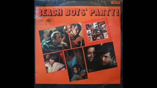 The Beach Boys – Beach Boys&#39; Party!  - Mountain Of Love