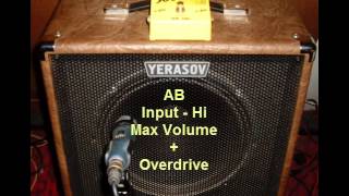 Video thumbnail for Yerasov Classic 45 Max Volume! by Grelkablog