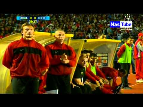 Ligue 1 : USM Alger - CR Belouizdad J5 (1ère mi-temps)