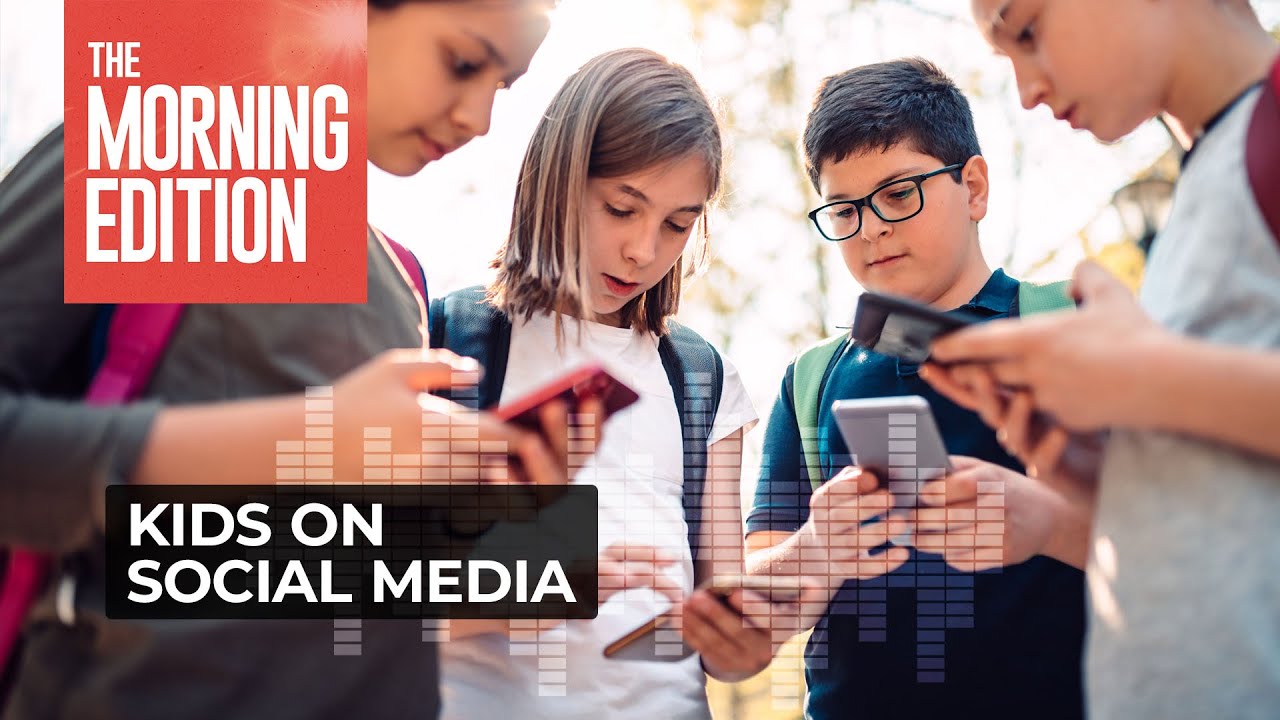 Inside Politics: Social media 'crackdown'