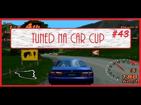 Granturismo 2 PLAYTHROUGH #43 - TUNED NA CAR CUP (What a Failure!)