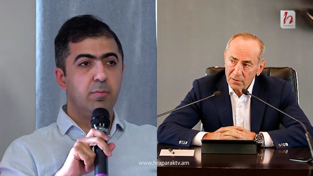 Քոչարյանի ու նրա ընտանիքի գույքերը չէին կարող բռնագանձվել, առկա են բոլոր հիմնավորումները. Օրբելյան