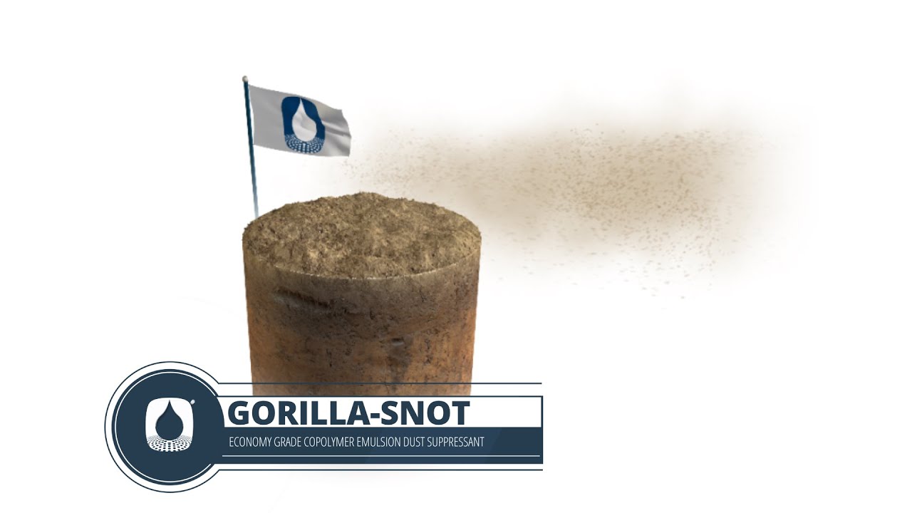 Soilworks - Gorilla-Snot® Application Process