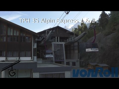 Alpin-Express 1 & 2