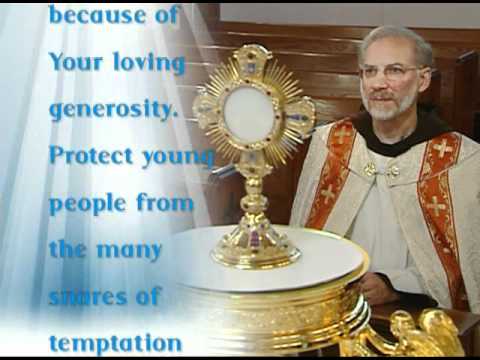 EWTN Family Prayer - Young People