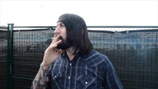 Interview with Jesse Keeler of Death From Above 1979 - Toronto - September 6th, 2014