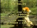 Sesame Street Season 22 End Credits 1990 91